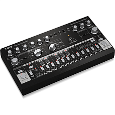 Аналоговый синтезатор Behringer TD-3-BK