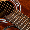 Акустическая гитара Rockdale Aurora D6 C All-Mah E Gloss - 7