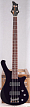 Бас-гитара Homage HEB802BK - 1