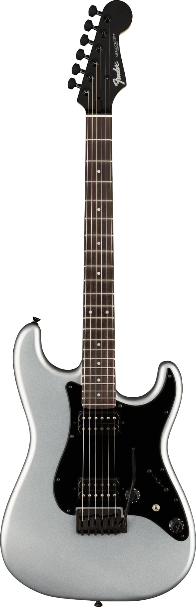 Электрогитара Fender BOXER Stratocaster HH Inca Silver, Серебристый - 7