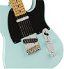 Электрогитара Fender VINTERA '50s Telecaster Modified Daphne Blue, Голубой Daphne - 3