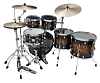 Ударная установка Tama WBS52RZS-MBR STARCLASSIC WALNUT/BIRCH - 3