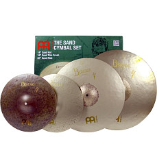 Комплект тарелок Meinl BV-141820SA