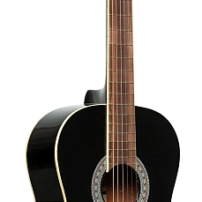 Классическая гитара Stagg SCL60 BLK