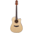 Электроакустическая гитара Crafter HD-100CE/OP.N - 1