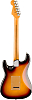 Электрогитара Fender American Ultra II Stratocaster Ultraburst, Винтажный - 2