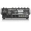 Аналоговый микшер Behringer QX1204USB - 3
