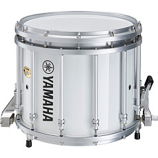 Маршевый барабан Yamaha MS9414 WHITE