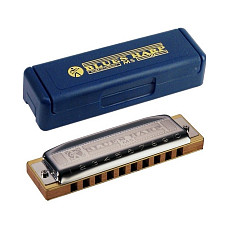 Губная гармошка Hohner Blues Harp 532/20 MS A