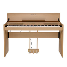Цифровое пианино Rockdale Virtuoso Oak, Черный