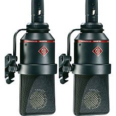 Neumann TLM 170 R stereo set - подобранная пара микрофонов с 5 диграммами направленности