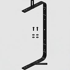 U‑образный монтажный кронштейн Electro‑Voice EVF‑UB‑BLK (для EVF‑серии колонок)