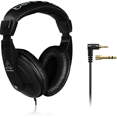Студийные наушники Behringer HPM1000-BK 