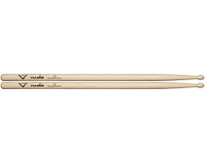 Vater VHNP5BW American Hickory Nude Nude Power барабанные палочки, орех, деревянная головка