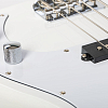 Бас-гитара Rockdale Stars JB Bass White - 9