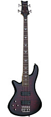 Бас-гитара Schecter stiletto extreme-4 bch l/h