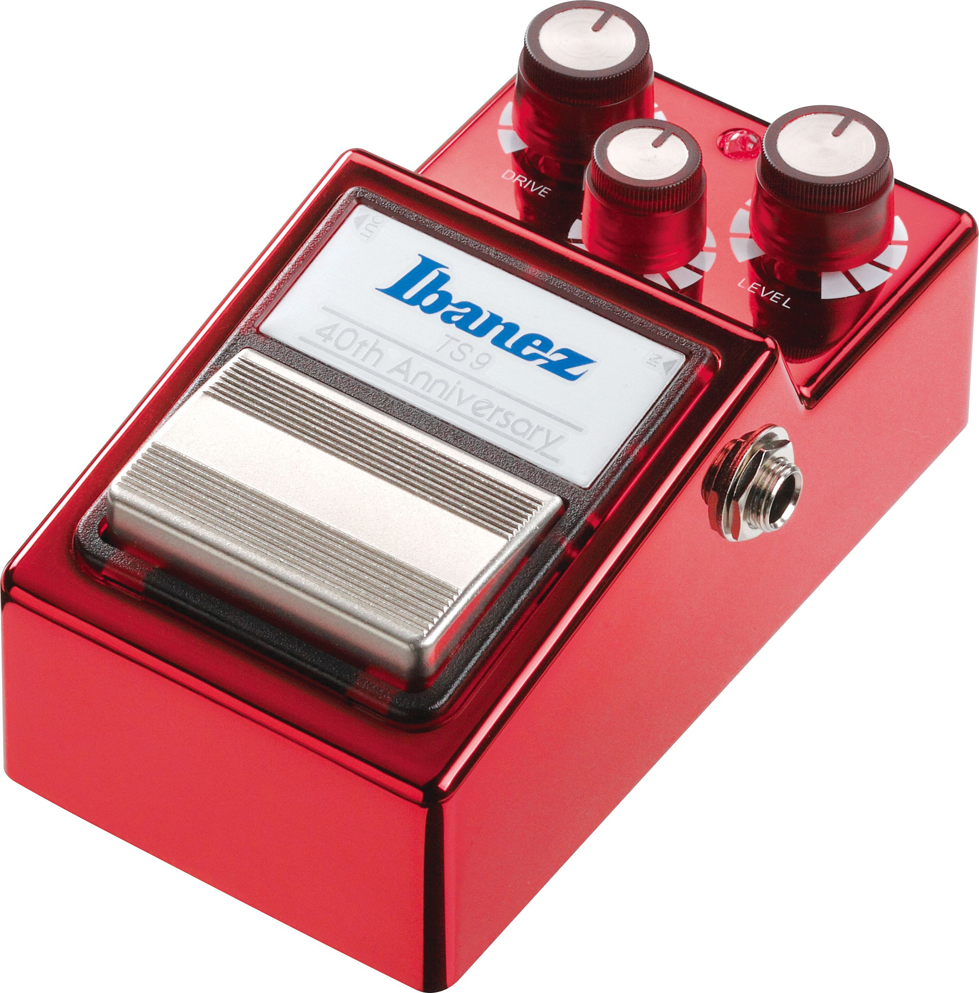 Педаль эффектов Ibanez TS940TH, Черный - 8