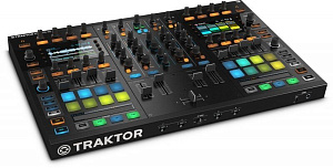Native Instruments Traktor Kontrol S8 — купить в магазине