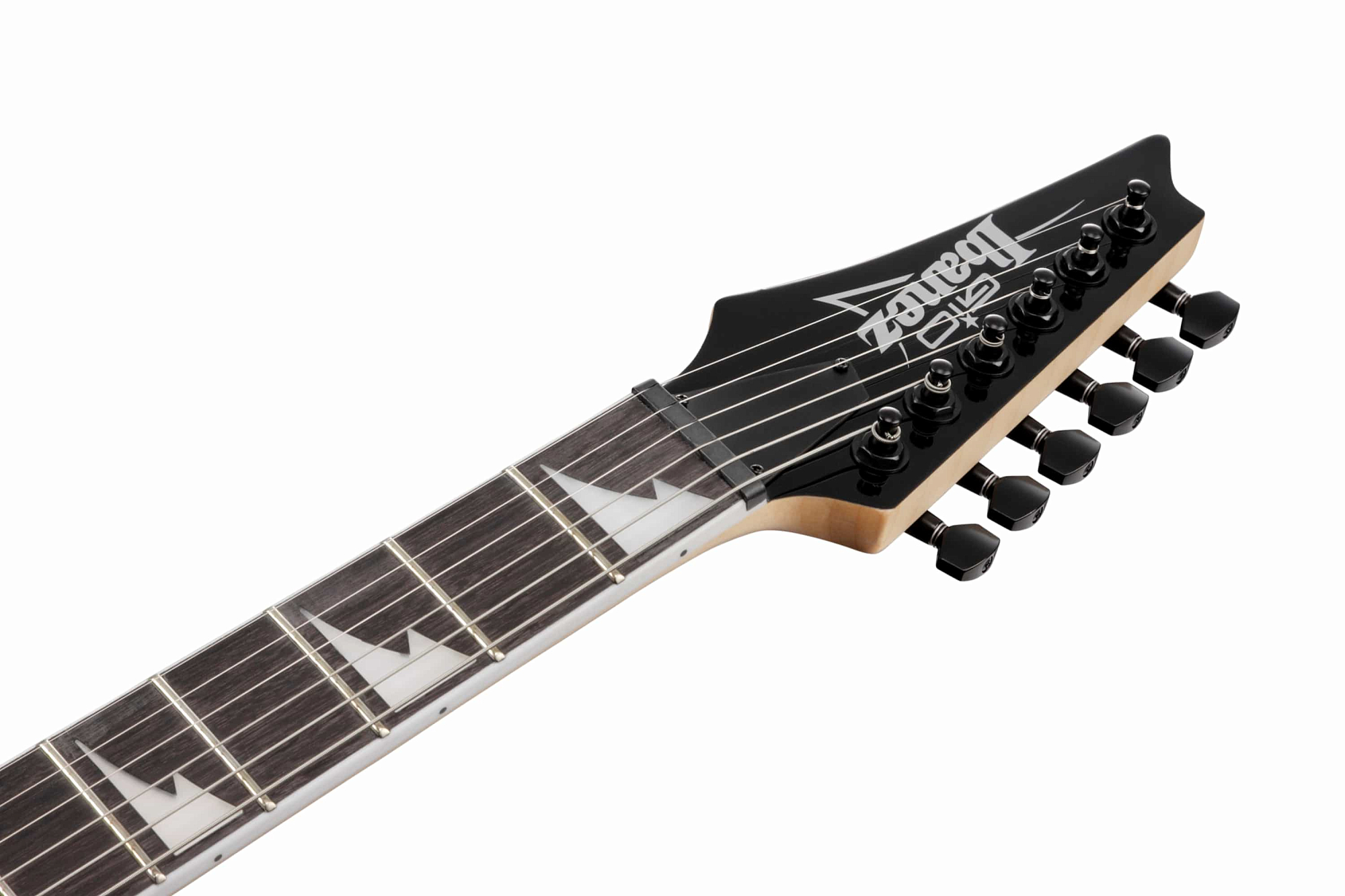 Электрогитара Ibanez GRG121DXL-WNF, Орех матовый - 17