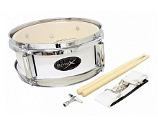 Basix Junior Marching Drum 10x4 барабан маршевый с ремнем и палочками