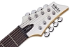 Электрогитара Schecter C-8 DELUXE Satin White - 7