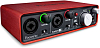 Аудиоинтерфейс Focusrite Scarlett 2i2, Черный - 5