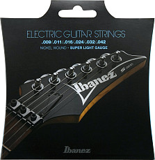 Струны Ibanez IEGS6