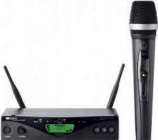 Радиосистема Akg Wms470 D5 Set Bd1 (650-680)