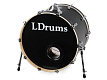 Бас-барабан LDrums 5001013-2016 x - 1