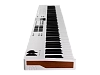 MIDI-клавиатура Arturia KeyLab Essential 88 mk3 White - 9