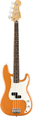 Бас-гитара Fender PLAYER Presicion Bass PF Capri Orange, Оранжевый