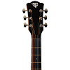 Акустическая гитара Rockdale Aurora D3 Bk Gloss, Черный - 7