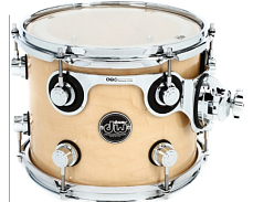 DRUM WORKSHOP TOM TOM PERFORMANCE LACQUER 10x8 Natural том том