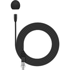 Петличный микрофон Sennheiser MKE ESSENTIAL OMNI-BLACK-3-PIN