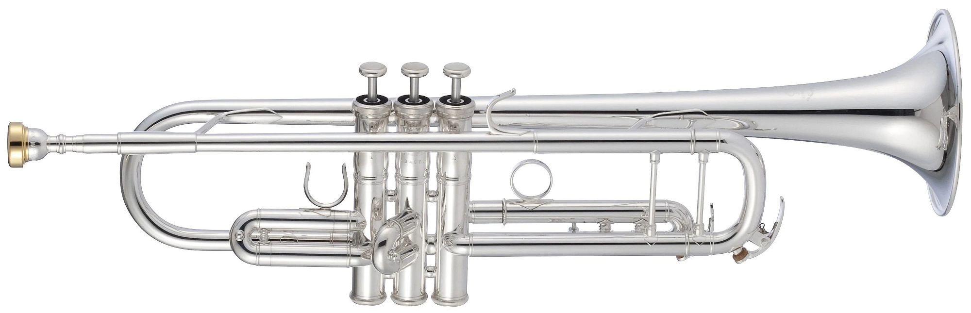 Труба Yamaha YTR-8335WS - 2