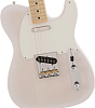 Электрогитара Fender Traditional 50s Telecaster MN White Blonde - 3