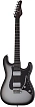 Электрогитара Schecter NICK JOHNSTON TRAD-HH A. Mercury - 1