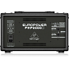 Микшер с усилителем Behringer PMP2000D - 3
