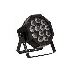 Involight SLIMPAR 1266 - Светодиодный прожектор 12x 6Вт. RGBWA/UV 6-в-1 мультичип