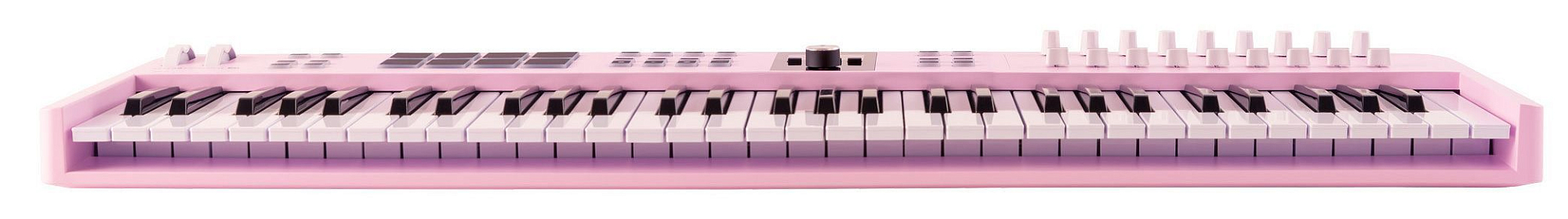 MIDI-клавиатура Arturia KeyLab Essential 61 mk3 Rose Quartz - 12
