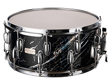 LD6404SN Малый барабан, черный мрамор, 14*6,5LDrums