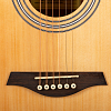 Акустическая гитара Rockdale Aurora D6 Nat Gloss - 8
