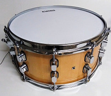 MBk-m-1465-10 Малый барабан 14х6,5, клен, Мастерская Бехтеревых