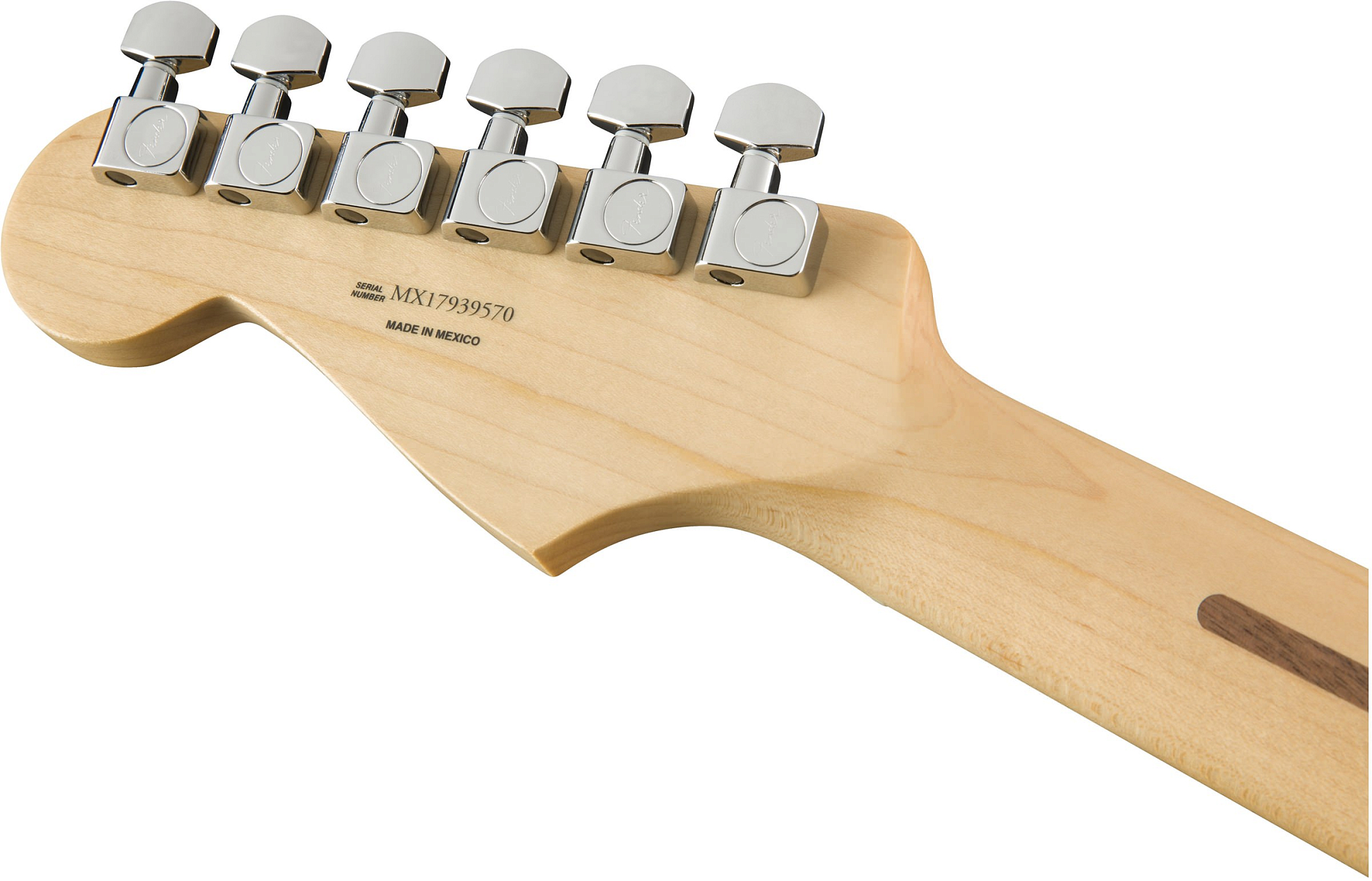 Электрогитара Fender PLAYER Stratocaster HSS MN Tidepool - 13