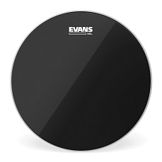 TT18CHR Black Chrome Пластик для том барабана 18, Evans
