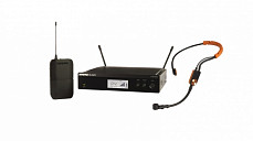 Рэковое крепление SHURE BLX14RE/SM31-M17