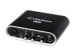 Звуковая карта USB Alctron U12-BK - 1