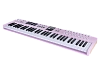 MIDI-клавиатура Arturia KeyLab Essential 61 mk3 Rose Quartz - 4