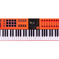 MIDI-клавиатура Arturia KeyLAB 61 MK3 Ultra Edition