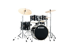Ударная установка Tama CONFIDENTIAL 44, Чёрный